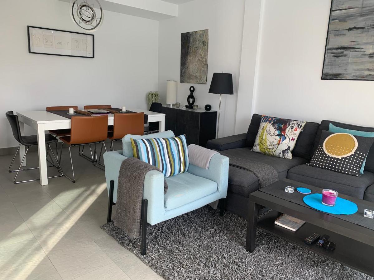 Modern Villa With Sea Views Costa Teguise Exterior foto