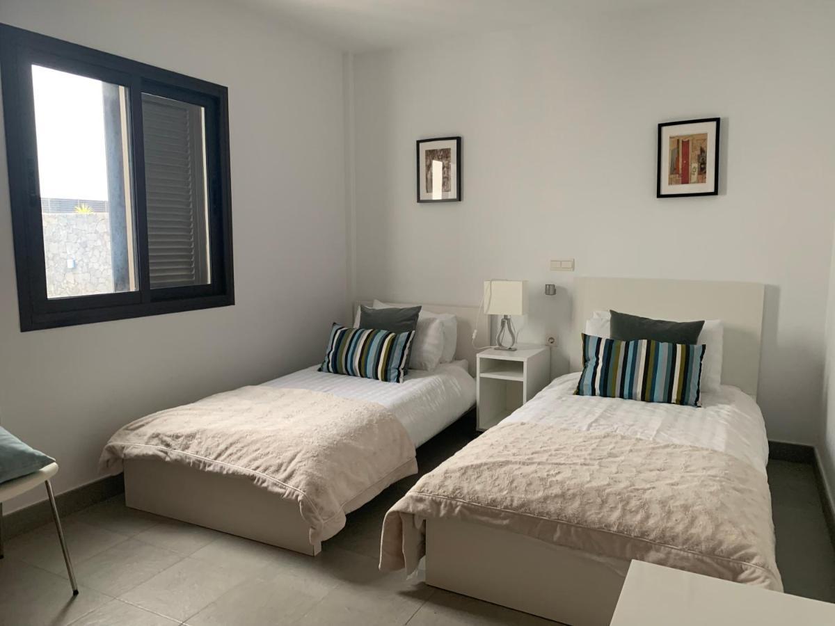 Modern Villa With Sea Views Costa Teguise Exterior foto