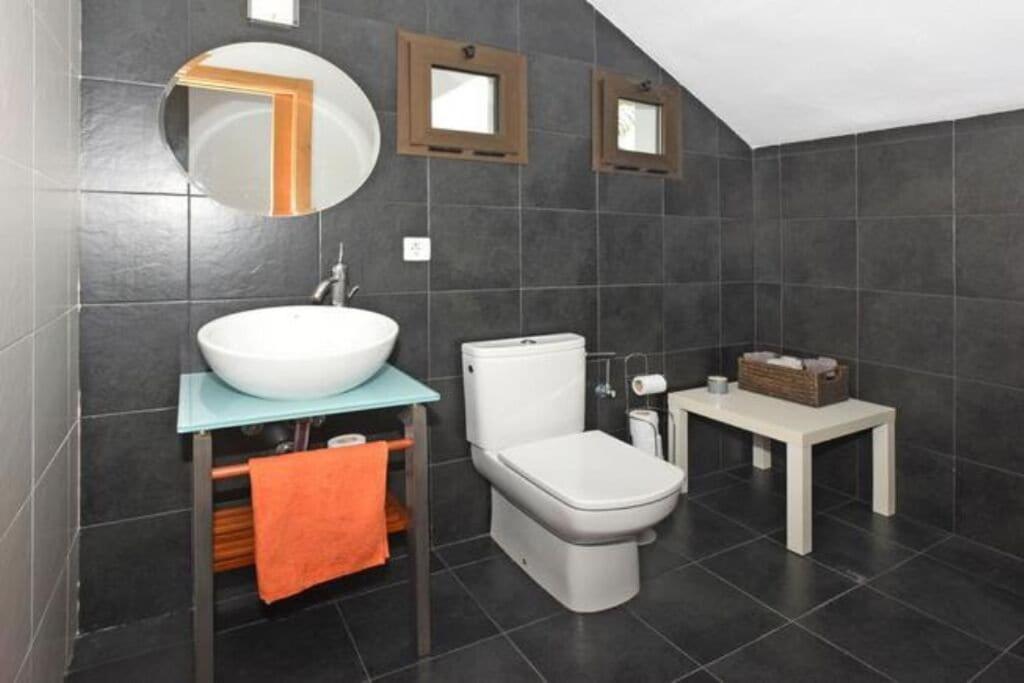 Modern Villa With Sea Views Costa Teguise Exterior foto