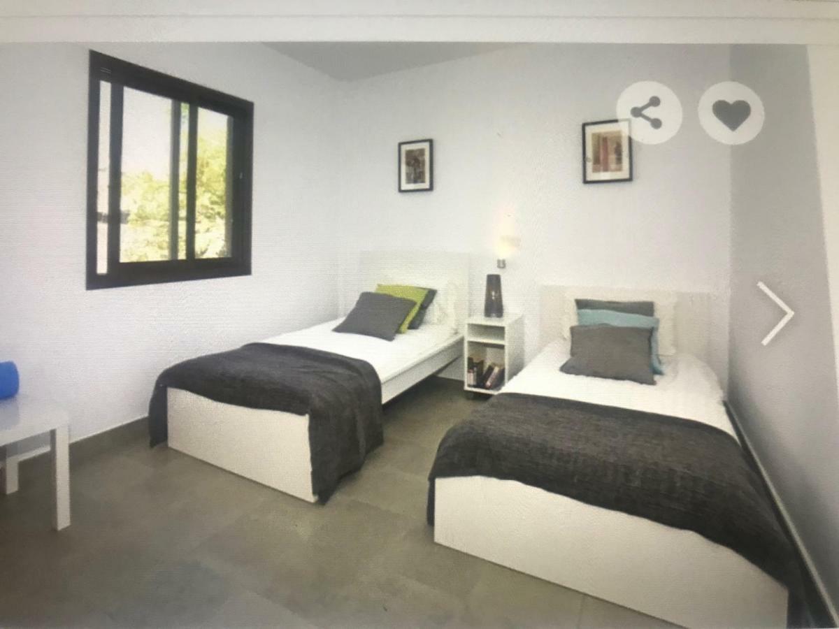 Modern Villa With Sea Views Costa Teguise Exterior foto